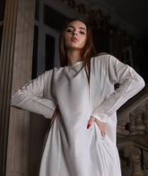 Maxi Linen Dress